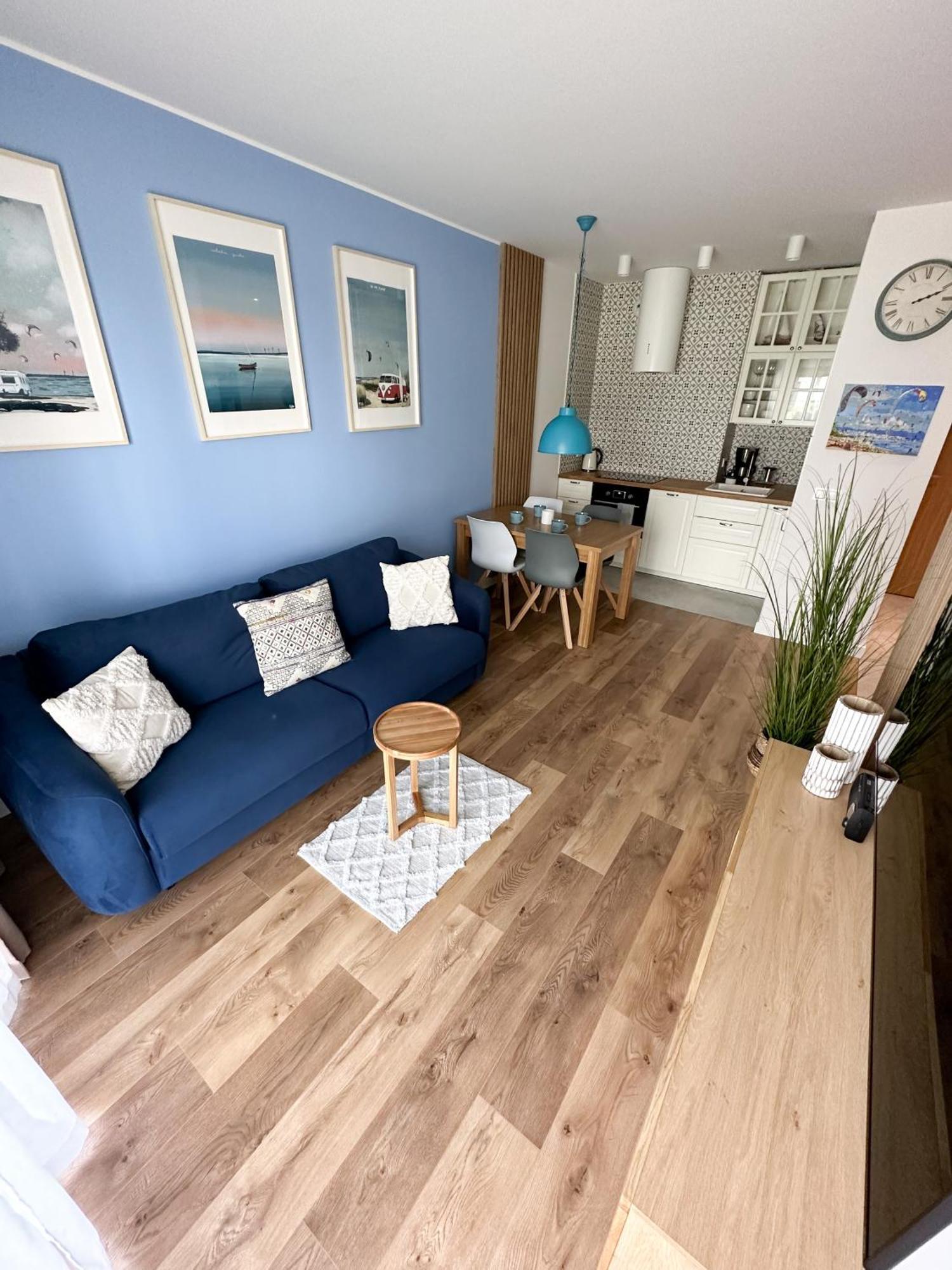 Luxflats Apartament Maui Jastrzebia Gora Exterior photo